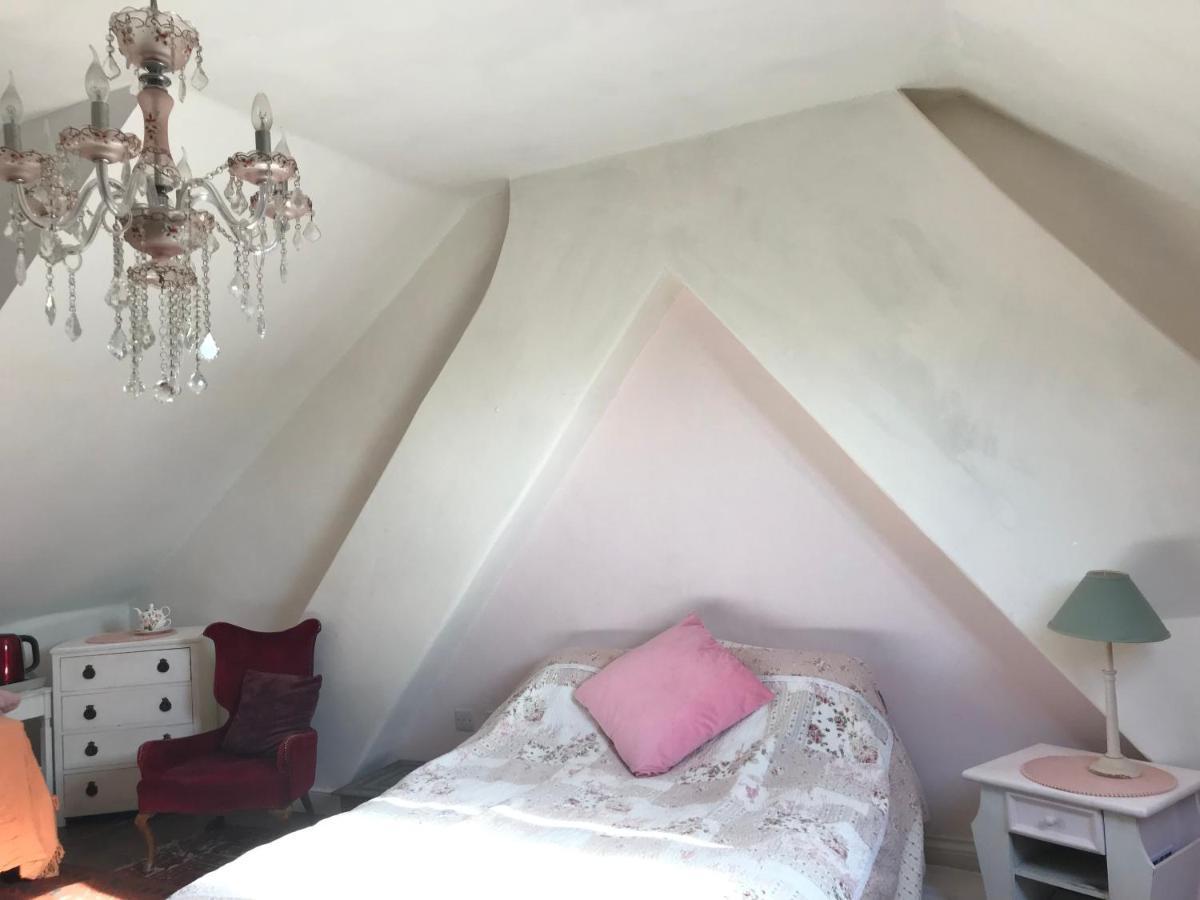 Magnolia Tree House Apartman Glastonbury Kültér fotó